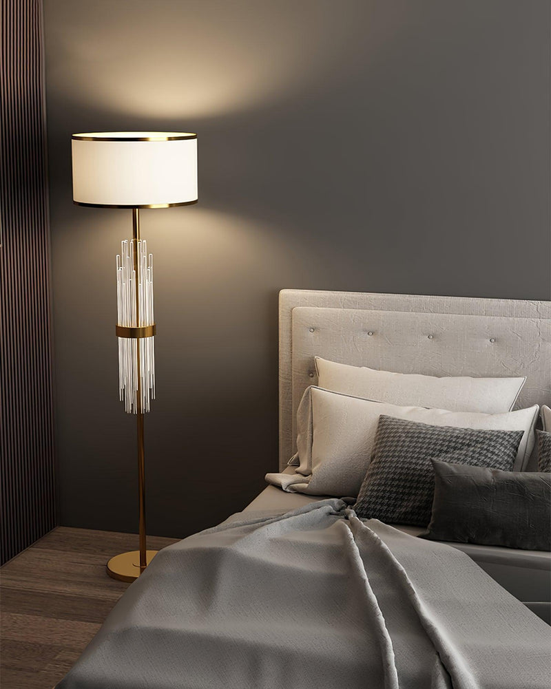 Alston Floor Lamp-DWHOME