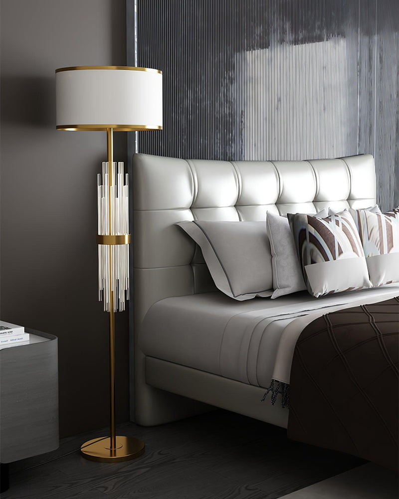 Alston Floor Lamp-DWHOME