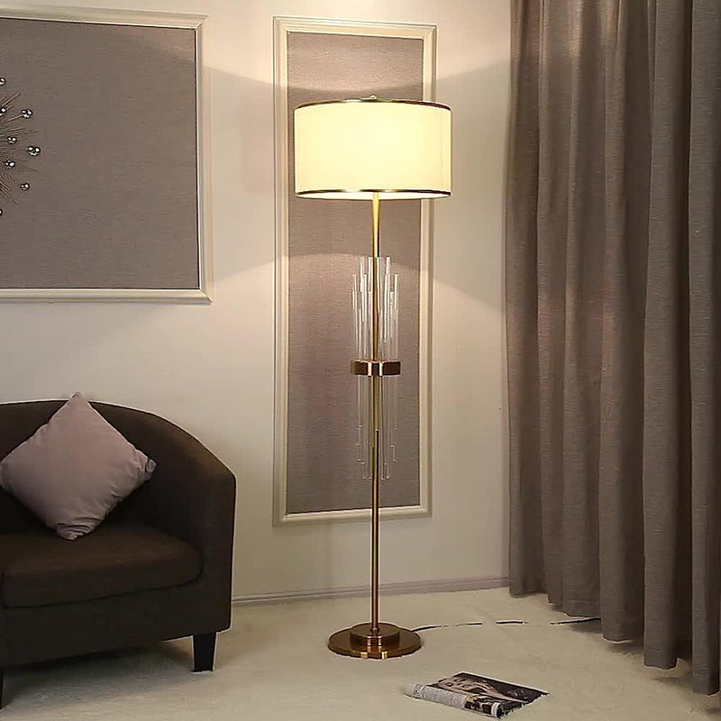 Alston Floor Lamp-DWHOME