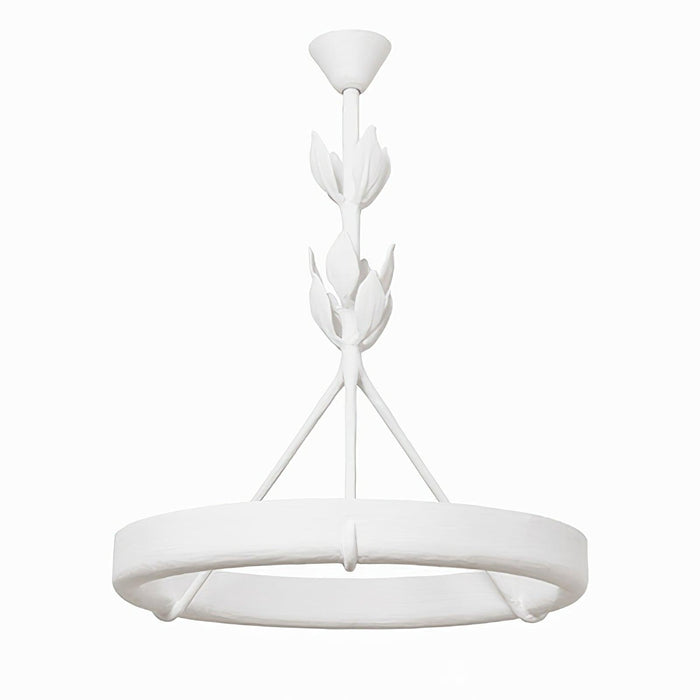 Tinsley Plaster Chandelier - DWHOME