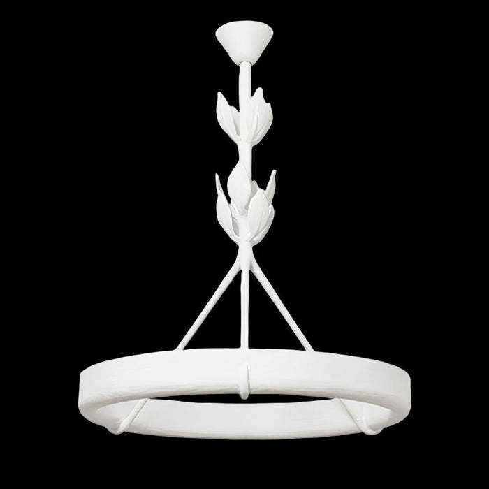 Tinsley Plaster Chandelier - DWHOME