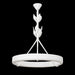 Tinsley Plaster Chandelier - DWHOME