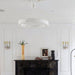 Tinsley Plaster Chandelier - DWHOME