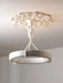 Tinsley Plaster Chandelier - DWHOME