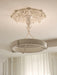 Tinsley Plaster Chandelier - DWHOME