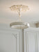 Tinsley Plaster Chandelier - DWHOME