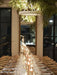 Tinsley Plaster Chandelier - DWHOME