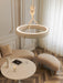 Tinsley Plaster Chandelier - DWHOME