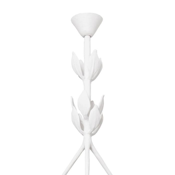 Tinsley Plaster Chandelier - DWHOME