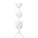 Tinsley Plaster Chandelier - DWHOME