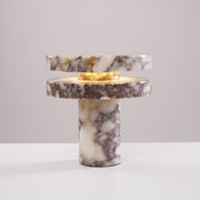 Halo Marble Table Lamp-DWHOME