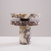 Halo Marble Table Lamp-DWHOME