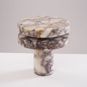 Halo Marble Table Lamp-DWHOME
