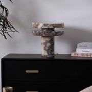 Halo Marble Table Lamp-DWHOME