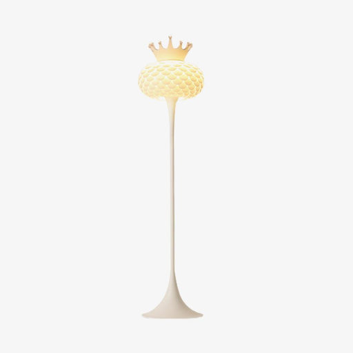 Aluvia Crown Floor Lamp.