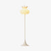 Aluvia Crown Floor Lamp-DWHOME