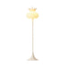Aluvia Crown Floor Lamp-DWHOME