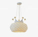 Aluvia Crown Pendant Lamp-DWHOME