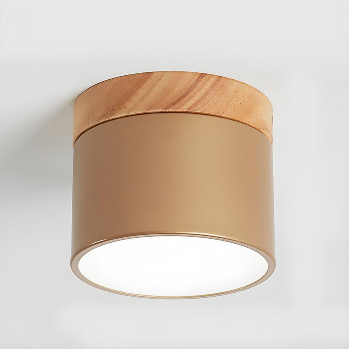 Alva Wooden Surface Downlight - DWHOME