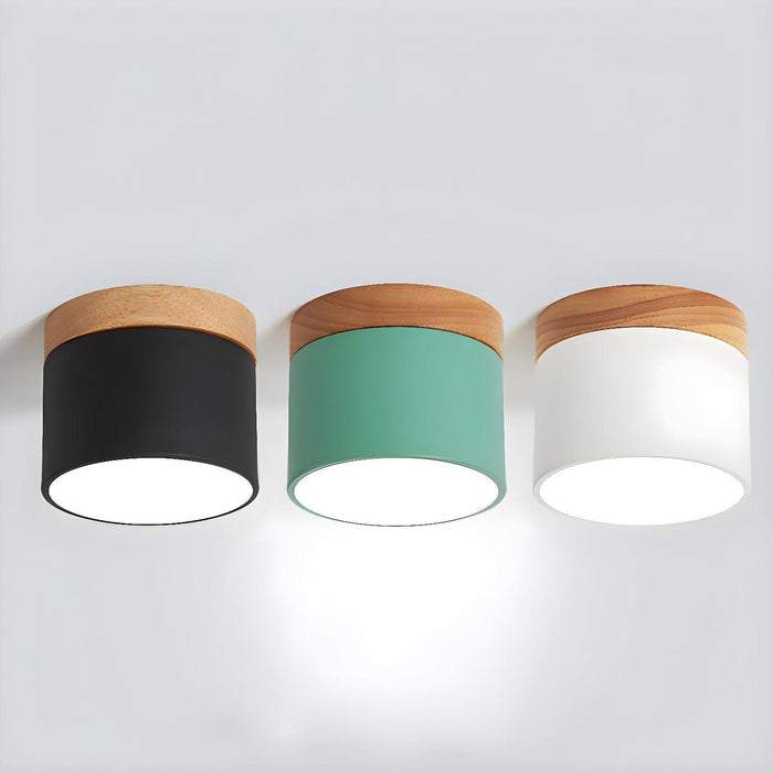 Alva Wooden Surface Downlight - DWHOME