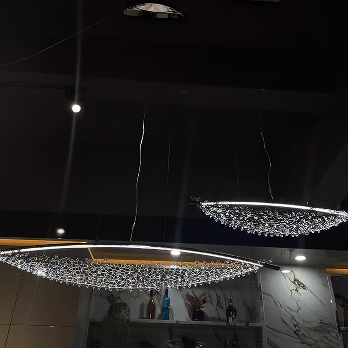 Amaca Pendant Light.