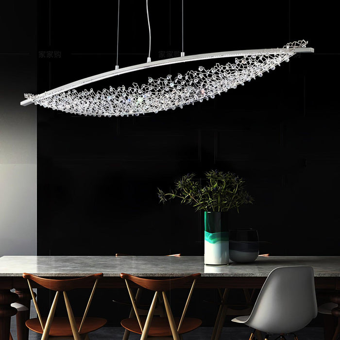 Amaca Pendant Light.