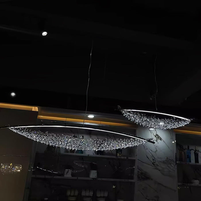 Amaca Pendant Light.