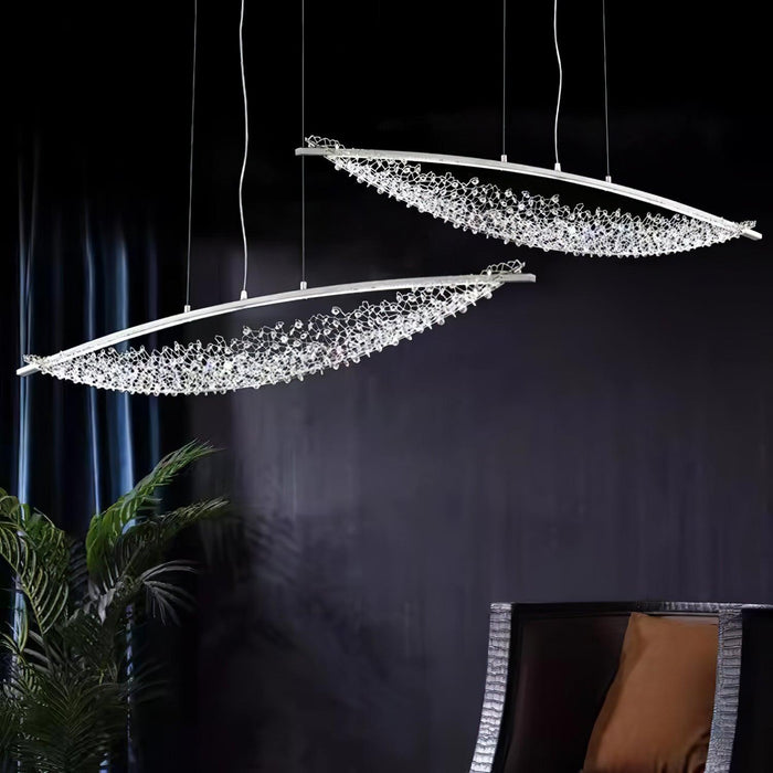 Amaca Pendant Light.