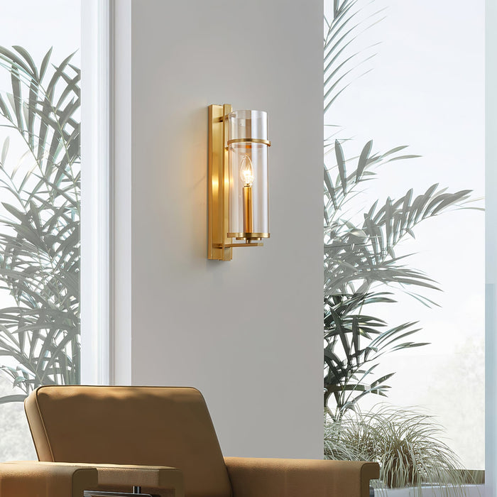 Amalfi Wall Lamp-DWHOME