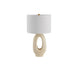 Amara Sculptural Table Lamp-DWHOME