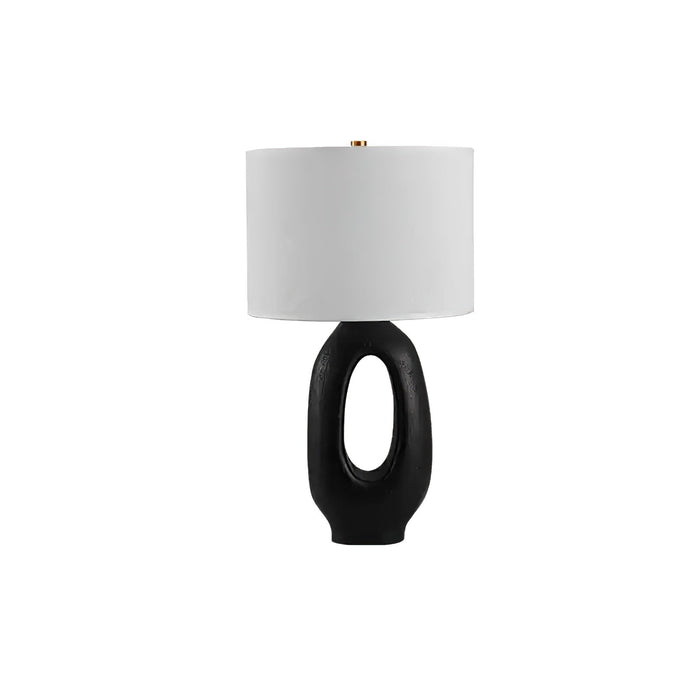 Amara Sculptural Table Lamp-DWHOME