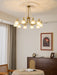Amaris Rose Chandelier-DWHOME