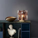 Amber Building Block Table Lamp-DWHOME