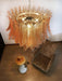 Amber Leaf Cascade Chandelier - DWHOME