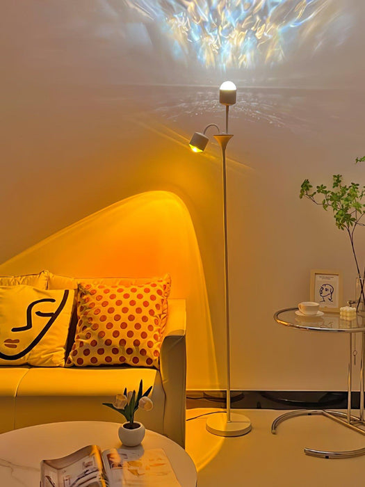 Ambient Floor Lamp - DWHOME