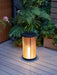 Lantern Garden Solar Outdoor Light - DWHOME