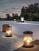 Lantern Garden Solar Outdoor Light - DWHOME