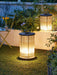 Lantern Garden Solar Outdoor Light - DWHOME