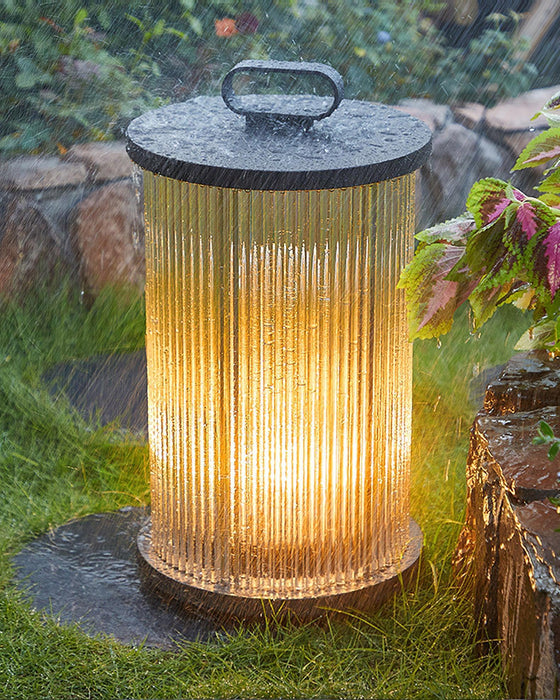 Lantern Garden Solar Outdoor Light - DWHOME