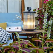 Lantern Garden Solar Outdoor Light-DWHOME