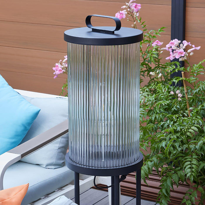 Lantern Garden Solar Outdoor Light - DWHOME