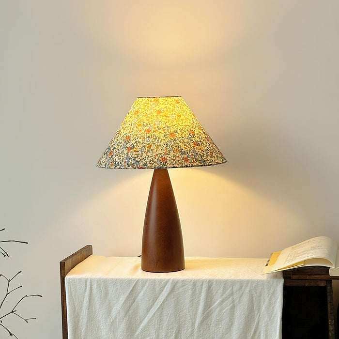 Amelia Blossom Table Lamp-DWHOME