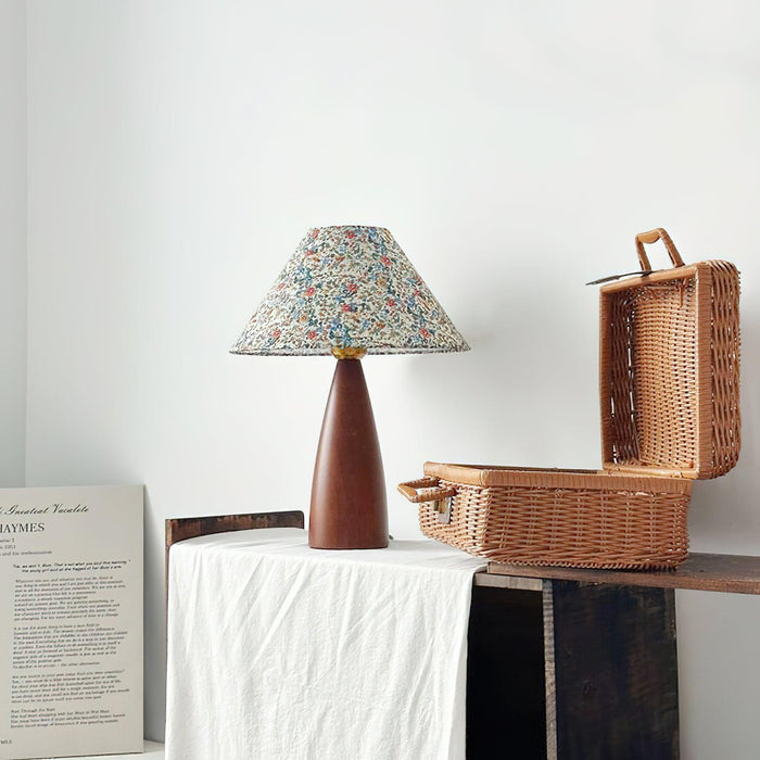 Amelia Blossom Table Lamp-DWHOME