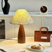 Amelia Blossom Table Lamp-DWHOME