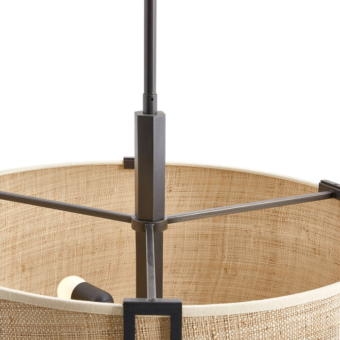 Amida Chandelier-DWHOME