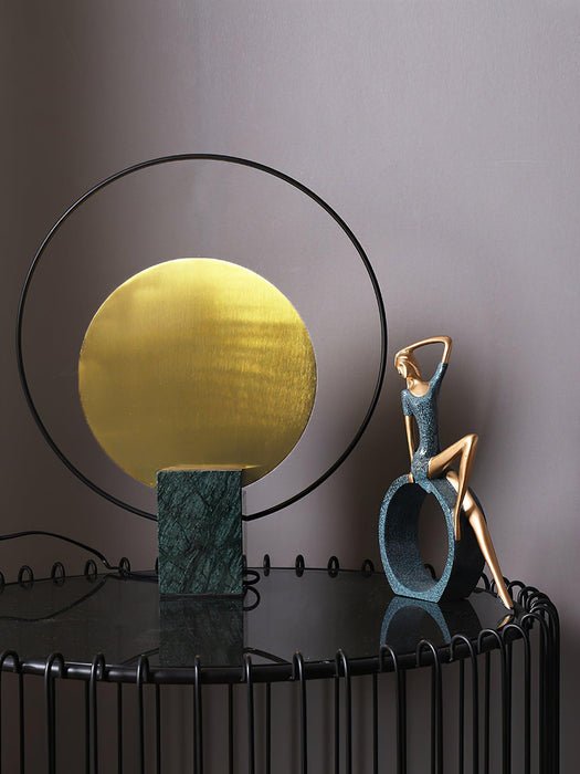 Amos Camden Table Lamp-DWHOME