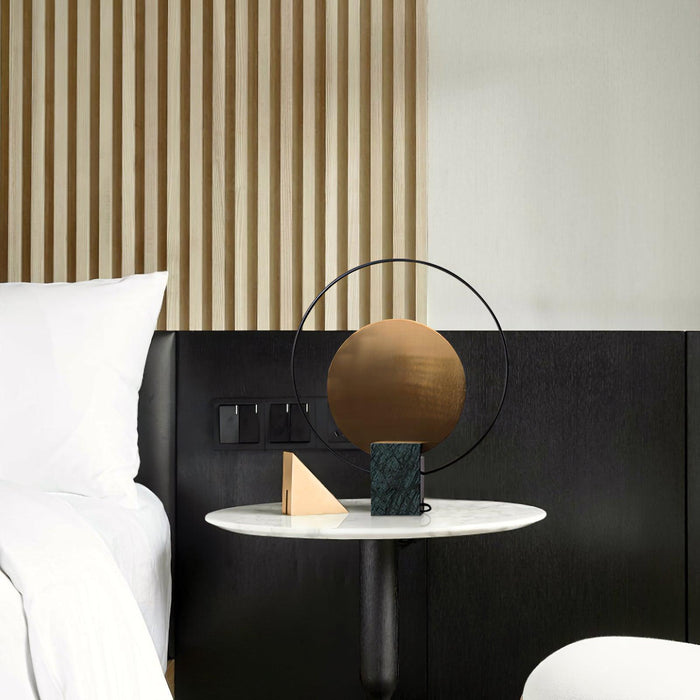 Amos Camden Table Lamp-DWHOME