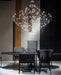 Amos Light Group Chandelier - DWHOME