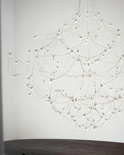 Amos Light Group Chandelier-DWHOME