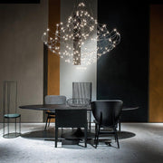 Amos Light Group Chandelier-DWHOME